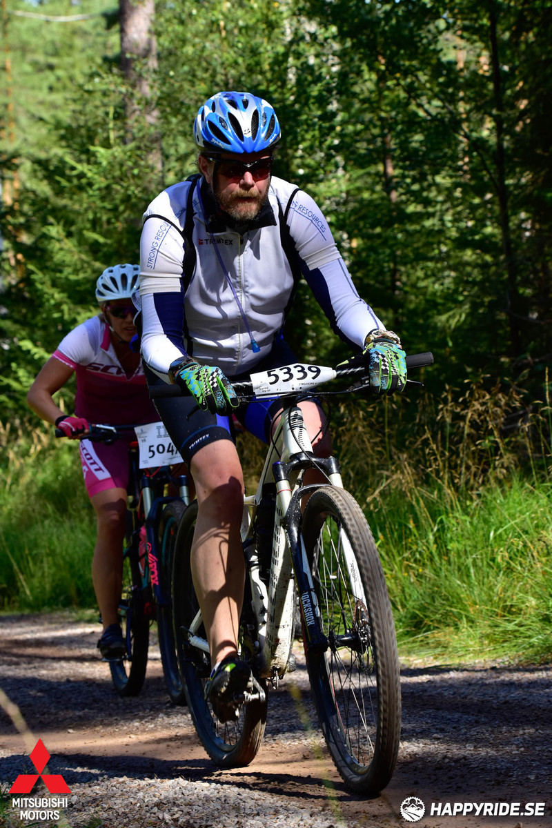 Bild från Cykelvasan 2016